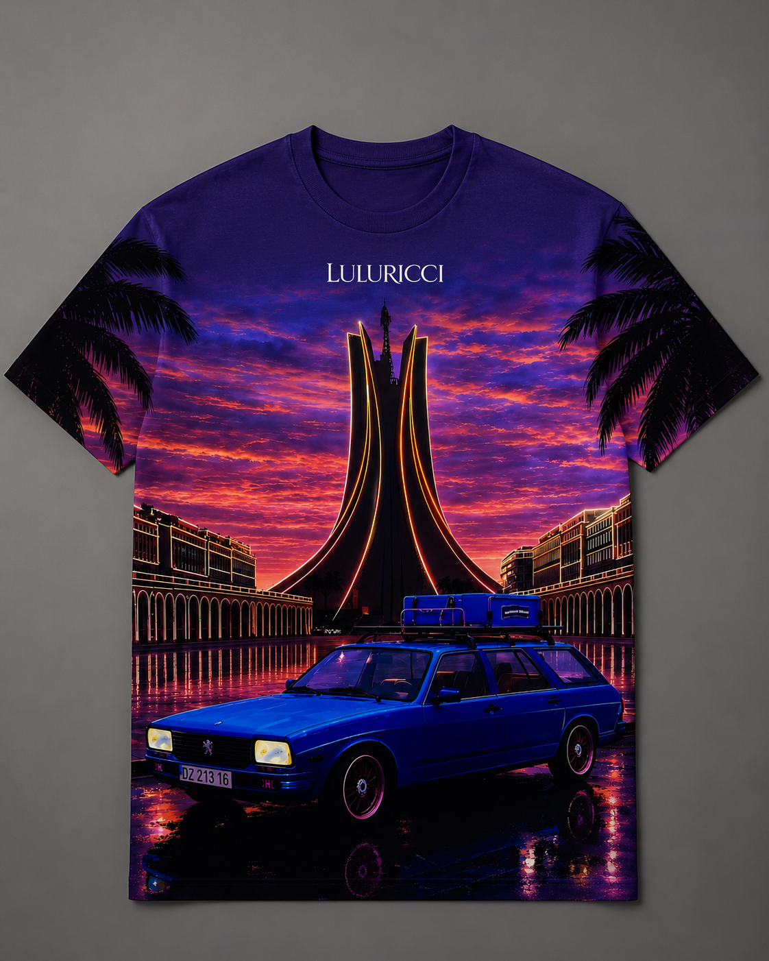 LuluRicci الجزائر